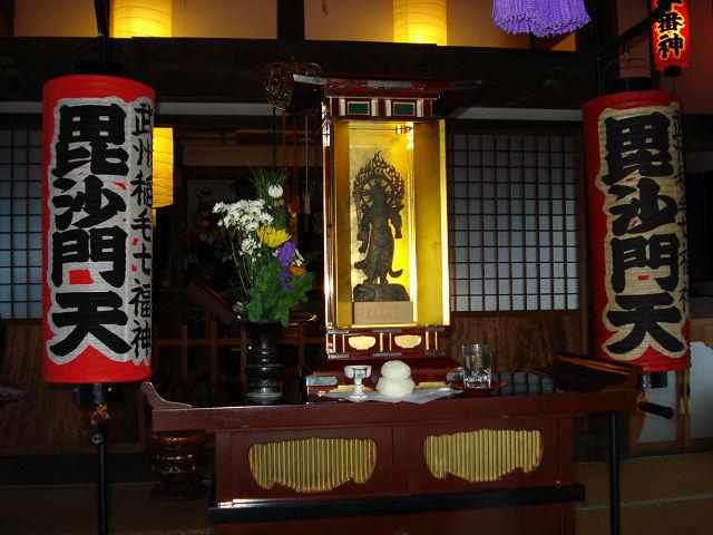 anryuuji05.jpg - 七福神／毘沙門天