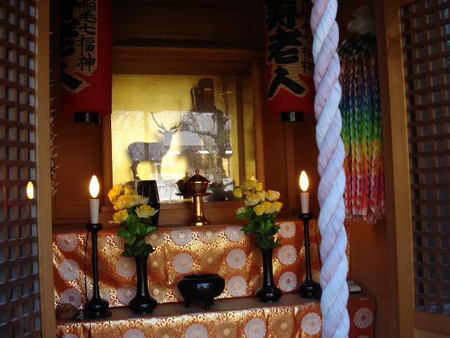 seigenji07.jpg - 七福神／寿老人